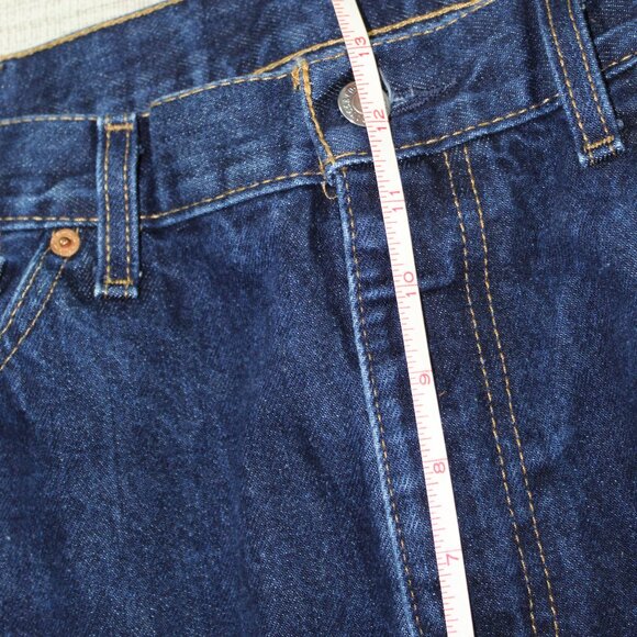 NWOT Levi's 505 Classic Straight Leg 40 x 30 - Picture 5 of 6
